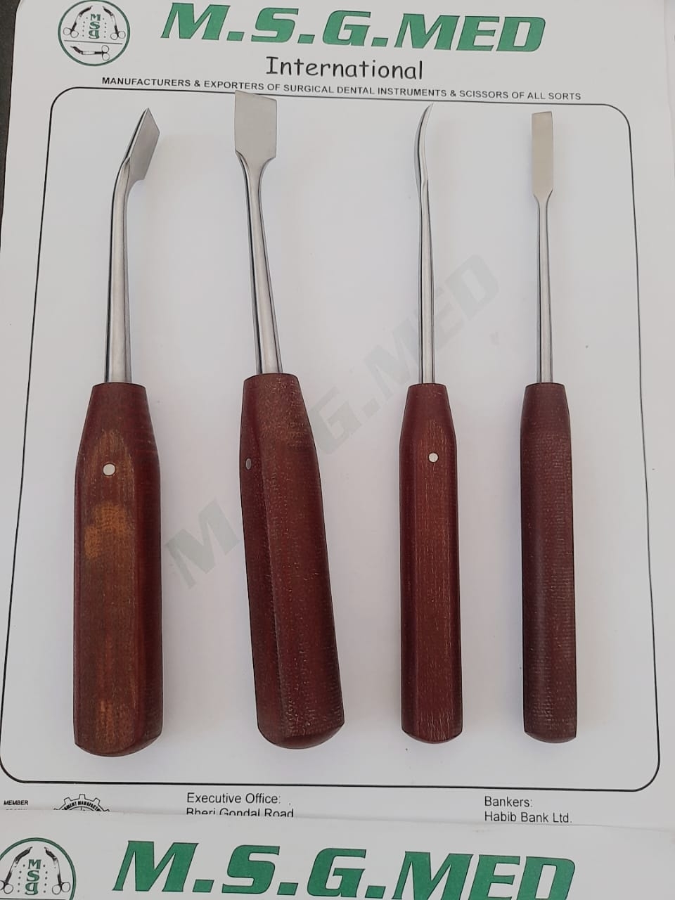 Special Products